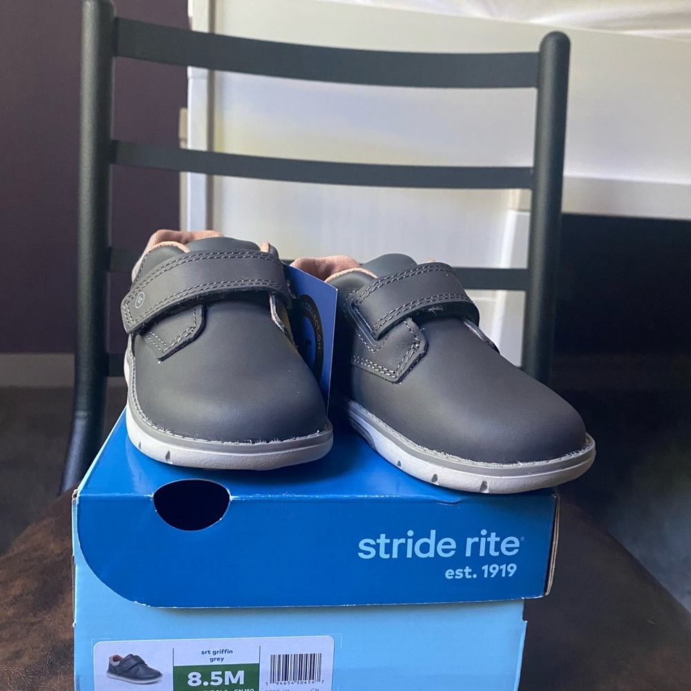 Stride Rite Toddler Shoes